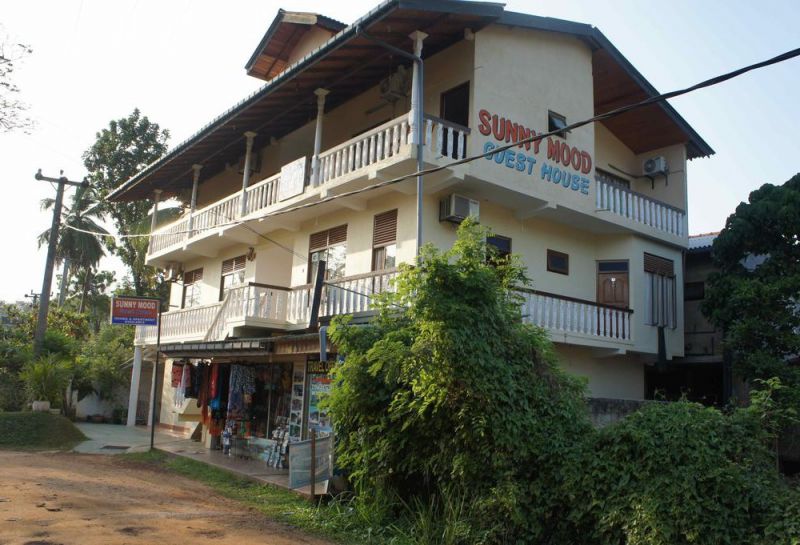 SUNNY MOOD GUEST HOUSE