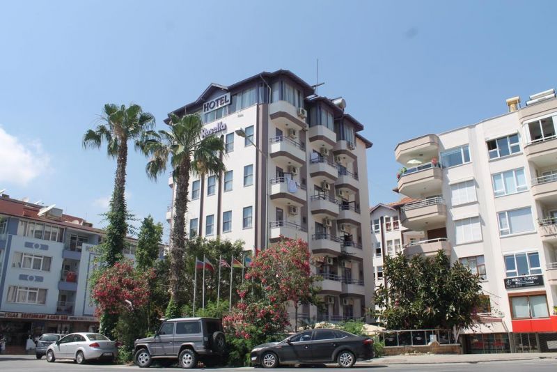 ROSELLA APART & HOTEL