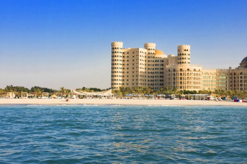 AL HAMRA RESIDENCE & VILLAGE