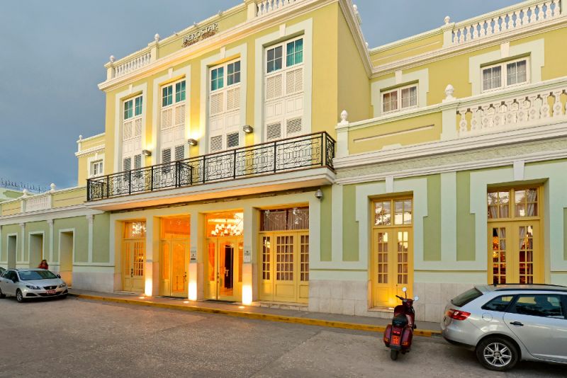 IBEROSTAR GRAND HOTEL TRINIDAD