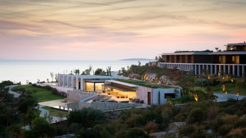 SIX SENSES KAPLANKAYA