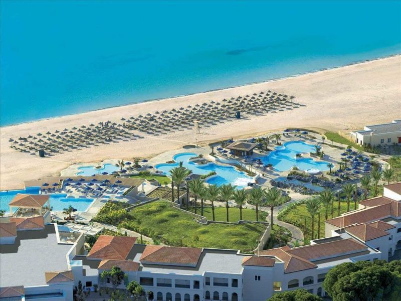 GRECOTEL ILIA PALMS & AQUA PARK