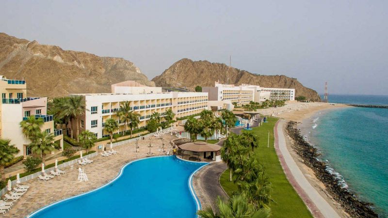 THE RADISSON BLU RESORT FUJAIRAH
