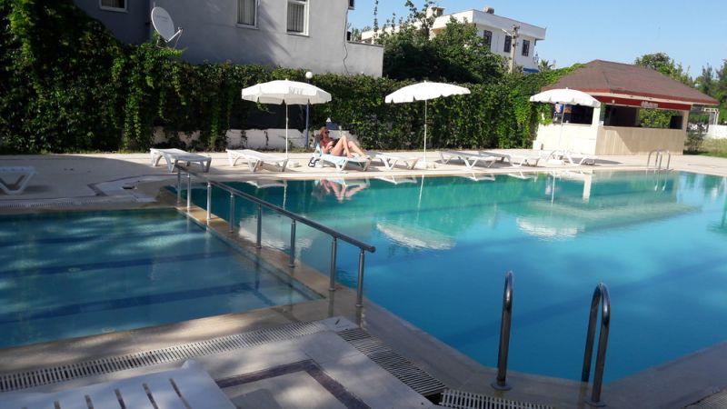TAL BEACH HOTEL (EX. CALIFORNIA DREAM, ADRESS BEACH)