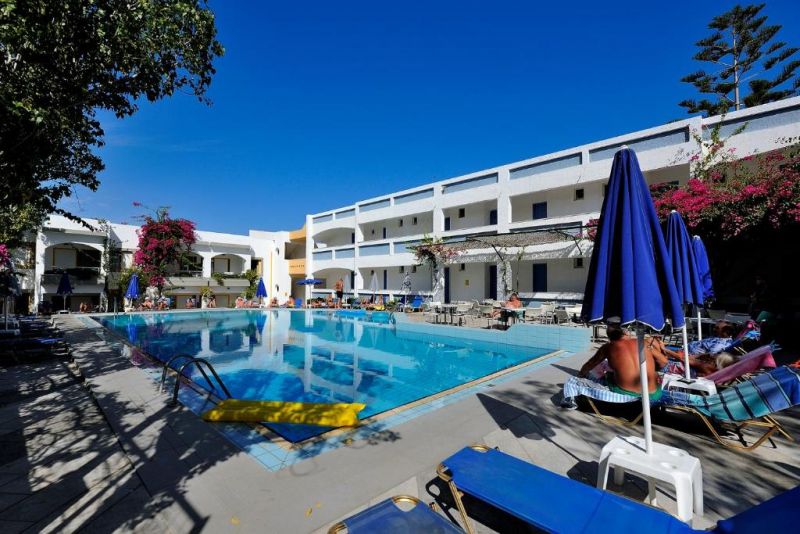 APOLLON HOTEL APARTMENTS