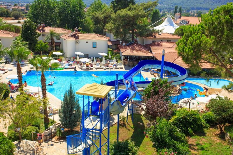 ORKA WORLD HOTEL&AQUA PARK