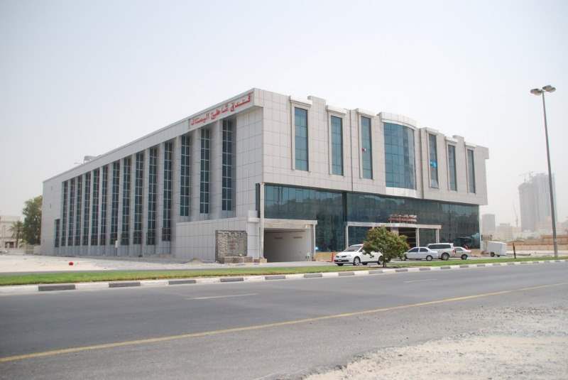 AL BUSTAN HOTEL FLATS SHARJAH