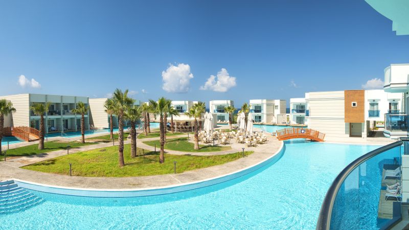 AQUASIS DE LUXE RESORT & SPA