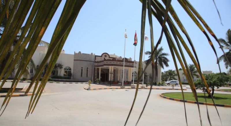 Samharam Tourist Village