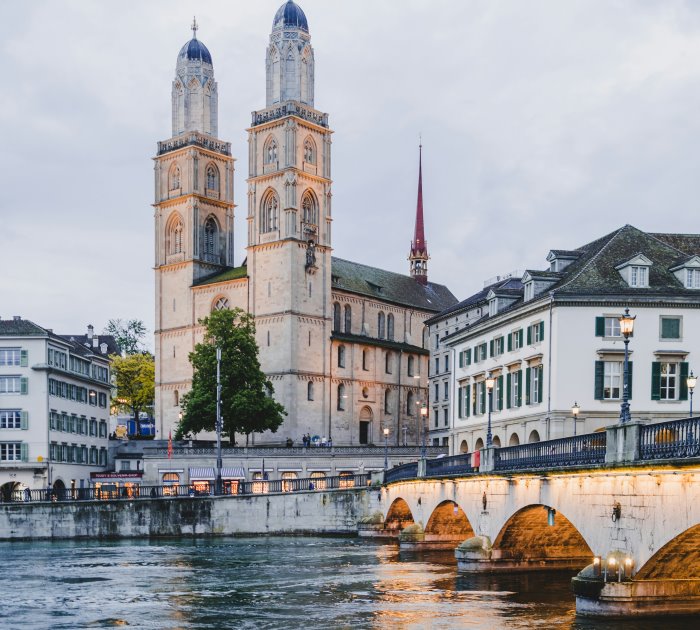 Цюрих