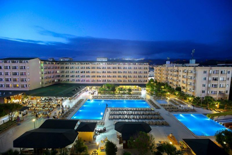 XENO EFTALIA RESORT (EX. EFTALIA RESORT)
