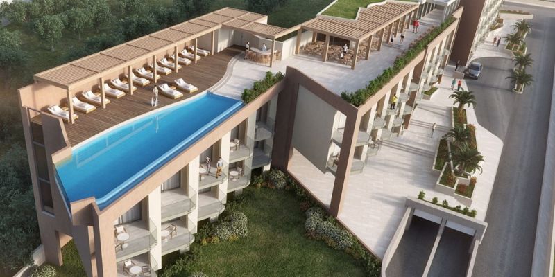 MINOS AMBASSADOR ALL SUITES & SPA