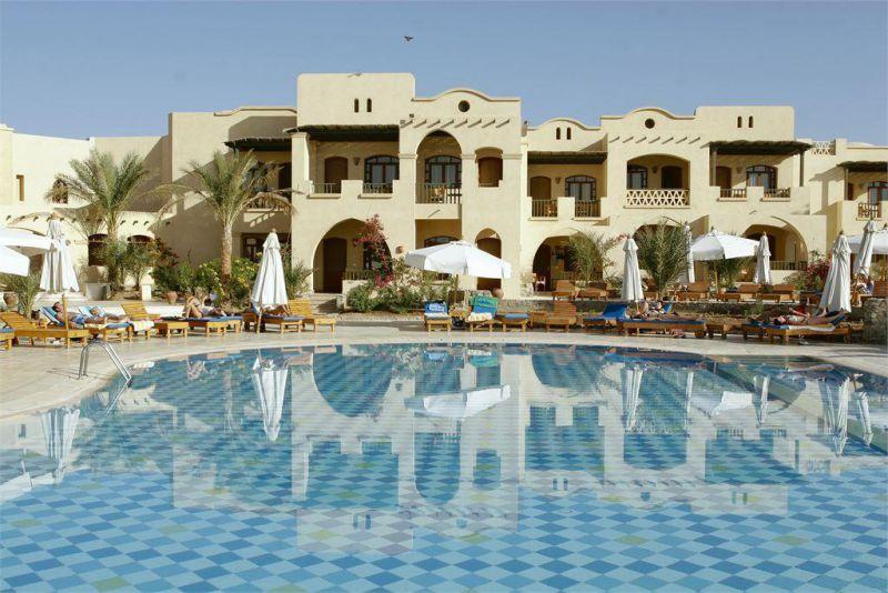 THE THREE CORNERS RIHANA RESORT