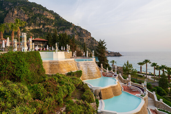 LIBERTY HOTELS LYKIA 