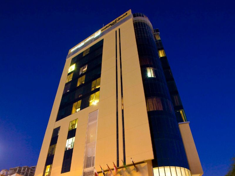 KINGSGATE HOTEL DOHA