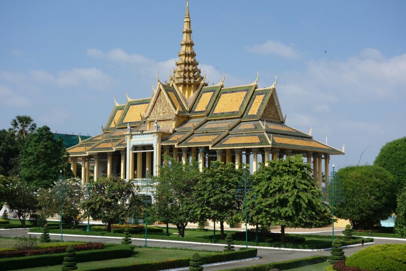 Пномпень