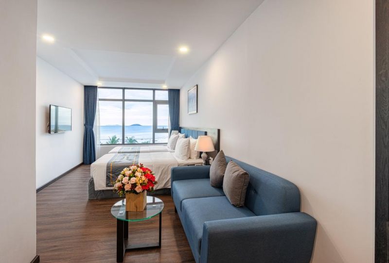 PARALIA HOTEL NHA TRANG