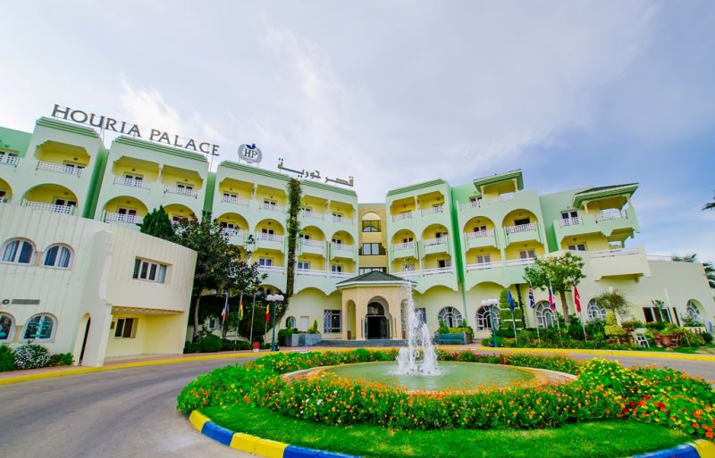  Houria Palace