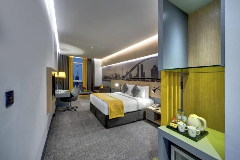 AL KHOORY URBAN HOTELS