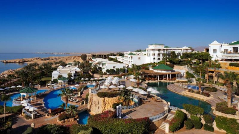PARK REGENCY SHARM EL SHEIKH (EX. HYATT REGENCY SSH)