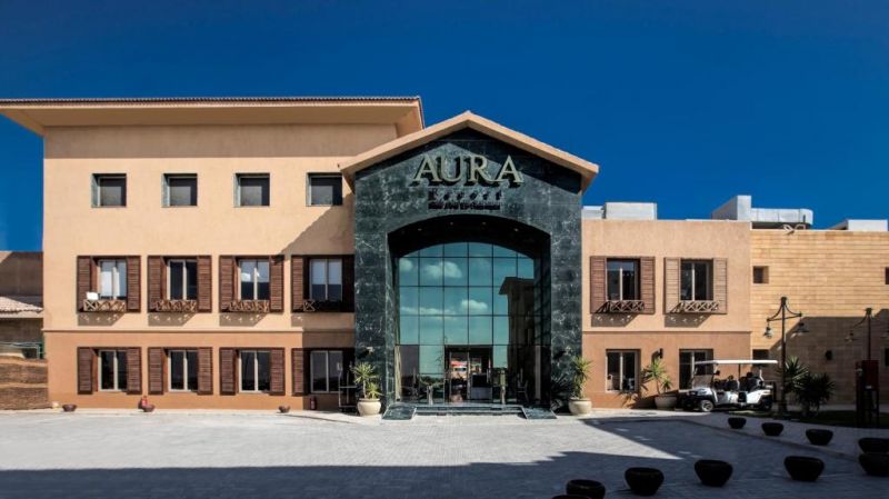 AURA RESORT SIDI ABD EL RAHMAN