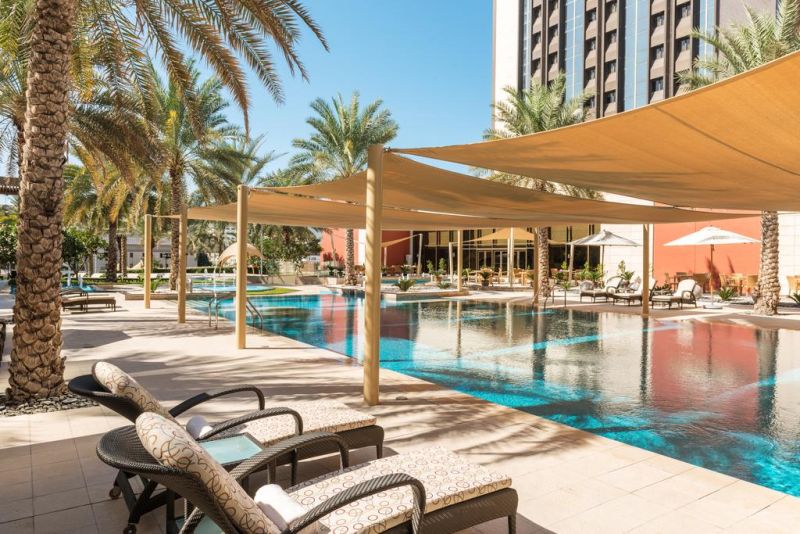 SHERATON OMAN