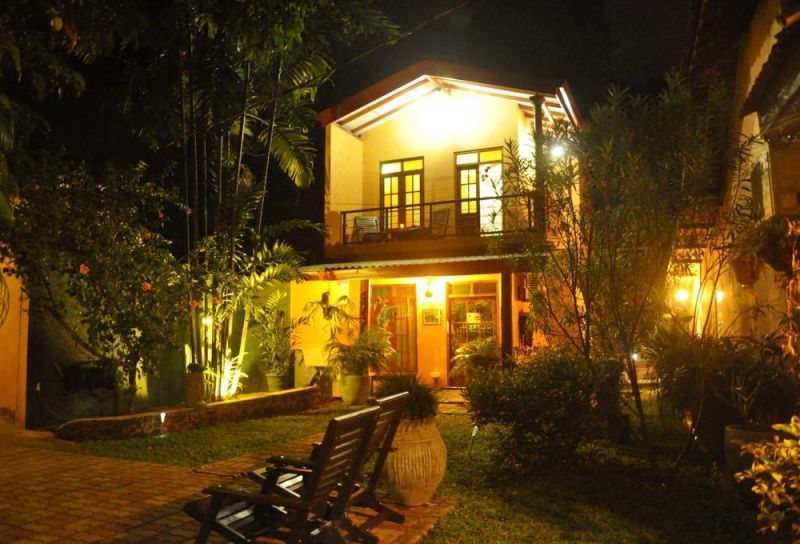 Green Villa Unawatuna