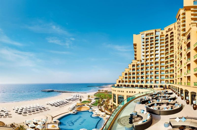 FAIRMONT AJMAN