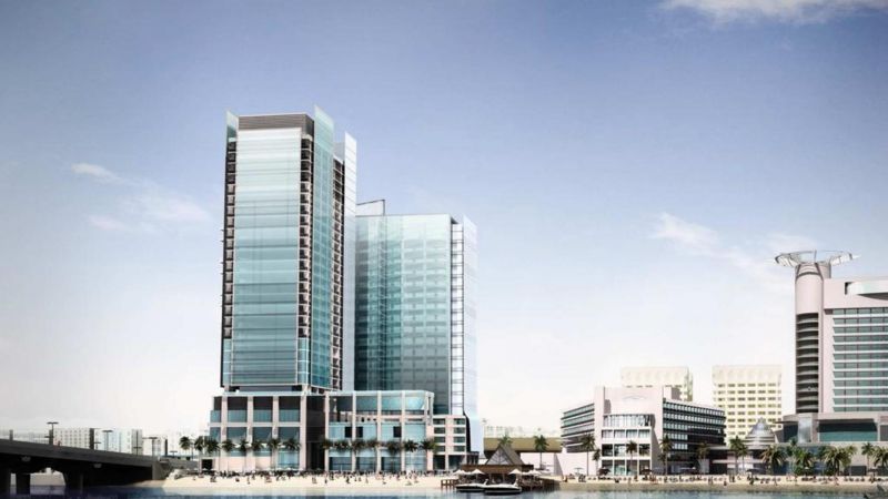 BEACH ROTANA RESIDENCES