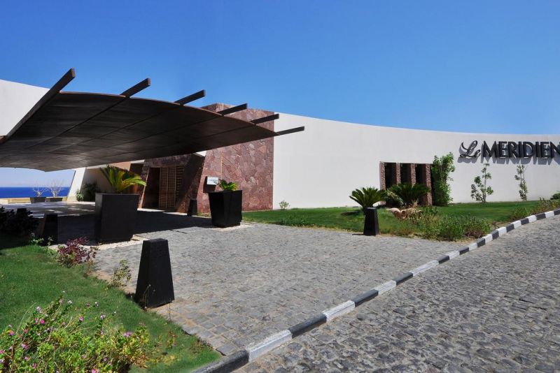 LE MERIDIEN DAHAB RESORT