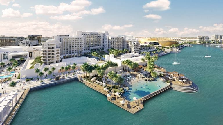 HILTON ABU DHABI YAS ISLAND
