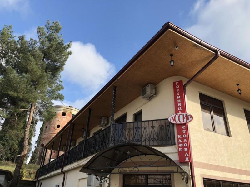 Ассир Пицунда