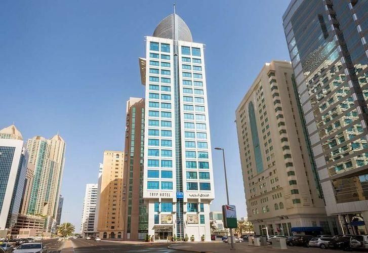 TRYP BY WYNDHAM ABU DHABI CITY CENTRE