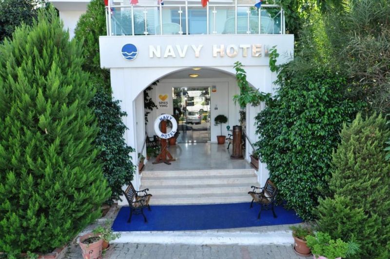 NAVY HOTEL