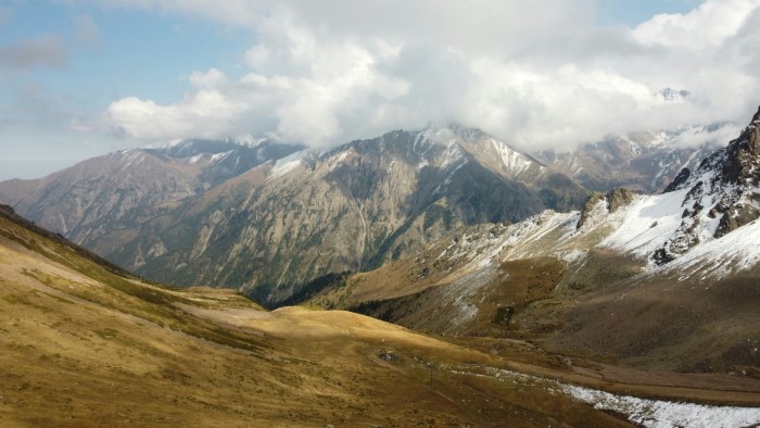 Чимбулак