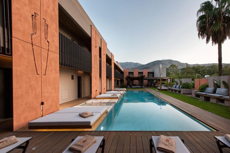PILOT AMPHORA BOUTIQUE HOTEL