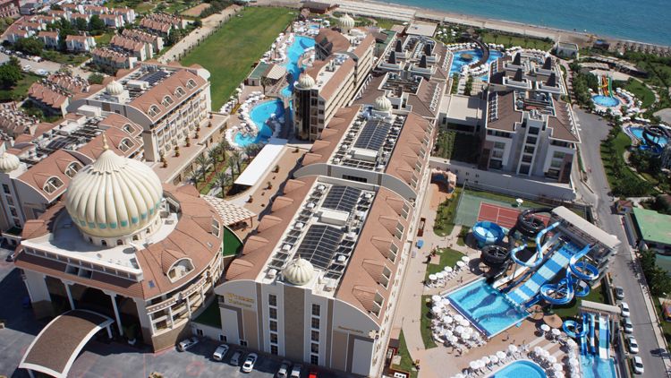 KIRMAN BELAZUR RESORT & SPA