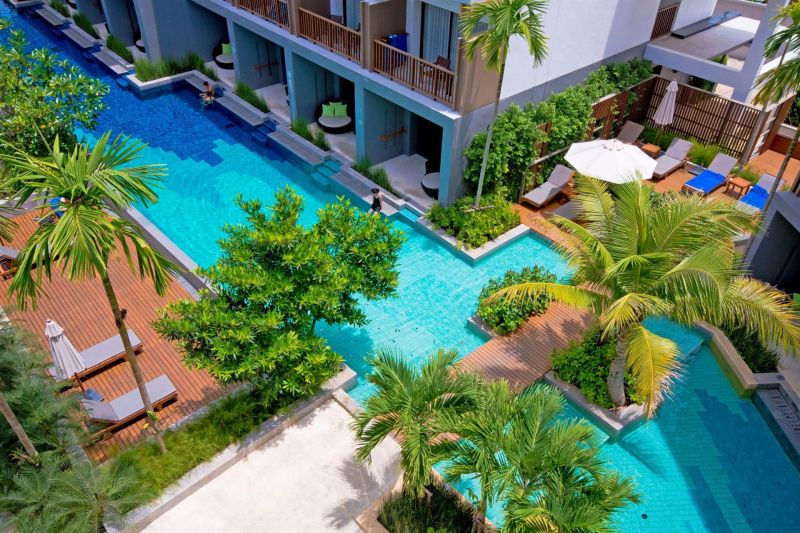 DEEVANA PLAZA KRABI (EX. MERCURE KRABI DEEVANA)
