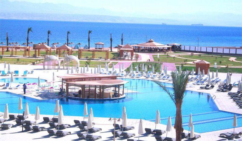 TOLIP RESORT & SPA TABA