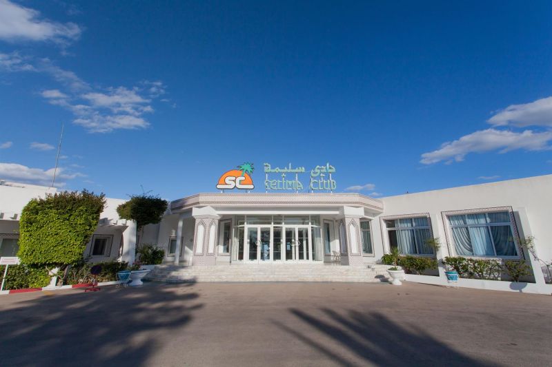 El Mouradi Club Selima