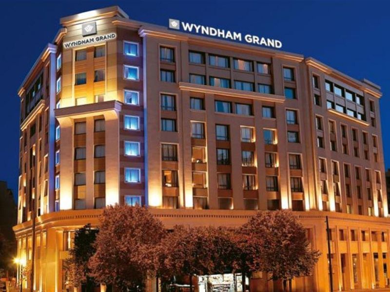 WYNDHAM GRAND ATHENS