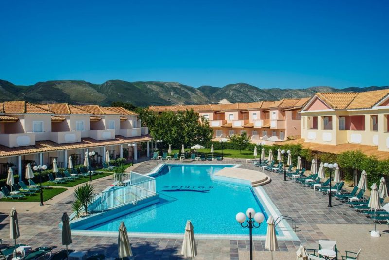 ZEFYROS ECO RESORT