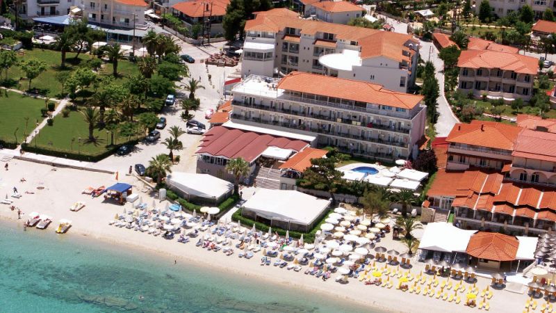 Hanioti Grandotel