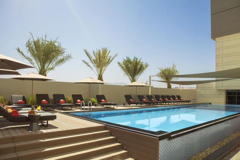 NOVOTEL MUSCAT AIRPORT (EX. SUNDUS ROTANA)
