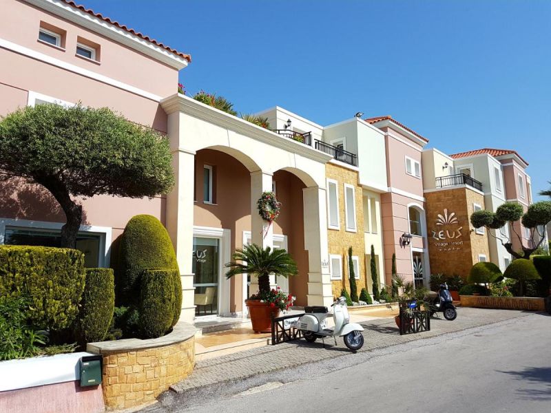 ZEUS VILLAGE RESORT HOTEL