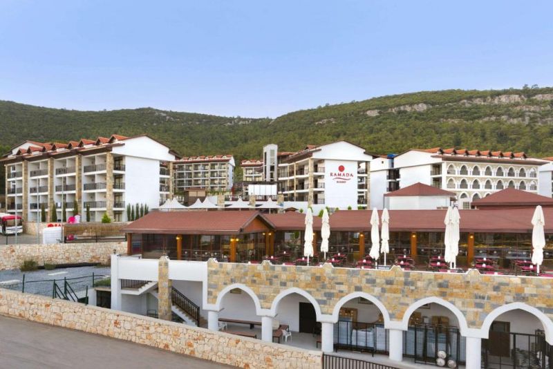 RAMADA RESORT AKBUK