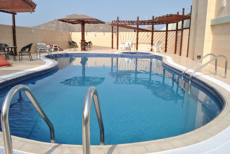 MIRAGE HOTEL AL AQAH