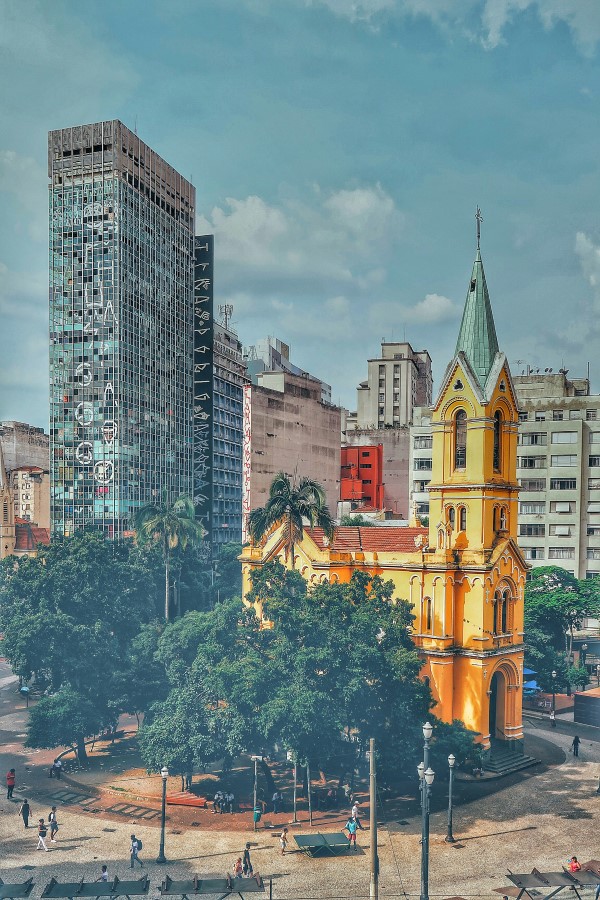 Сан Пауло