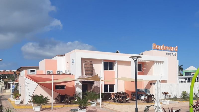 Hostal Boulevard