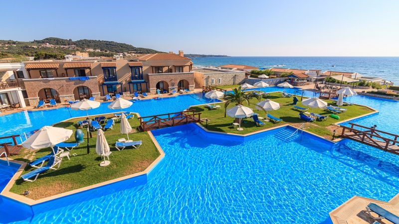 ALDEMAR OLYMPIAN VILLAGE BEACH RESORT